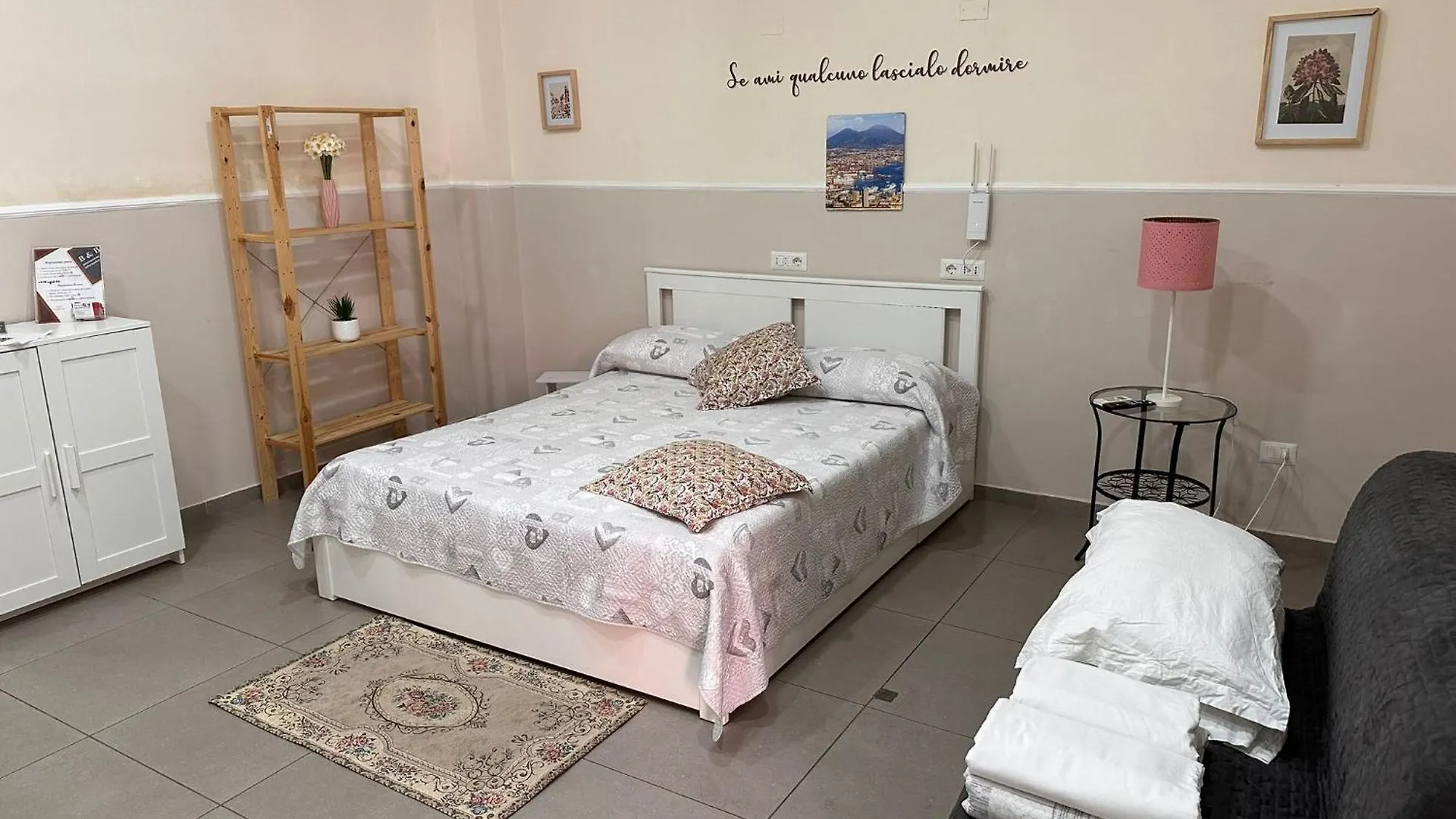 Bed & Breakfast Bed And Breakfast Aereoparking Naples Italy