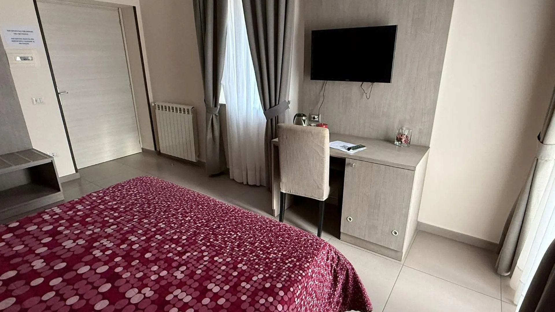 Bed And Breakfast Aereoparking Naples 0*,  Italy