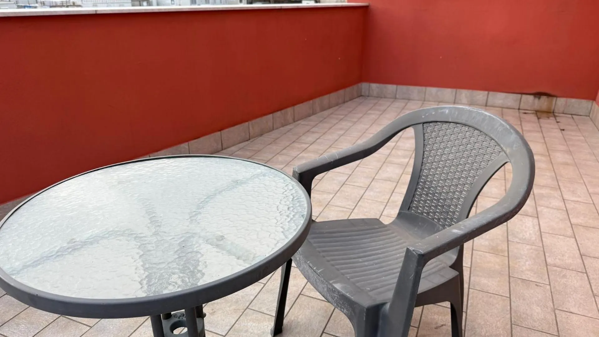 Bed And Breakfast Aereoparking Naples