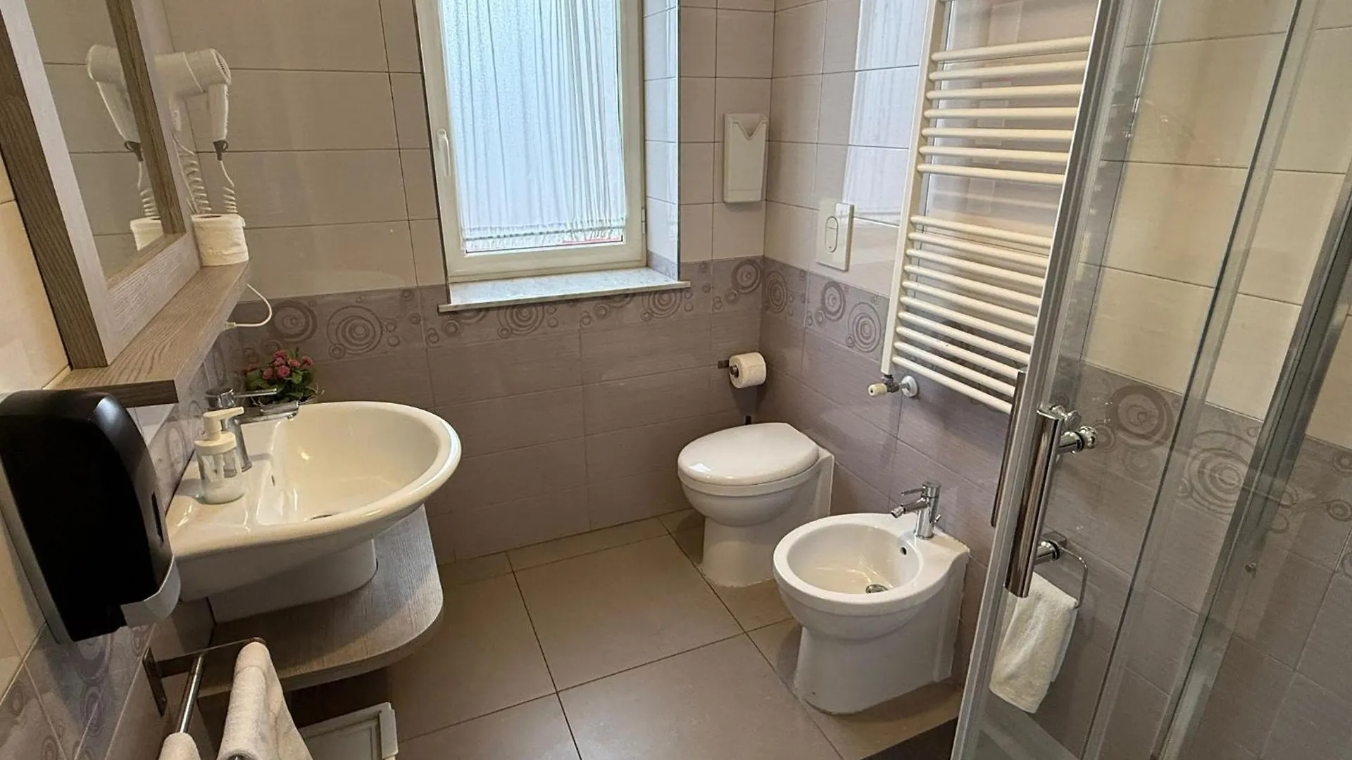 Bed & Breakfast Bed And Breakfast Aereoparking Naples