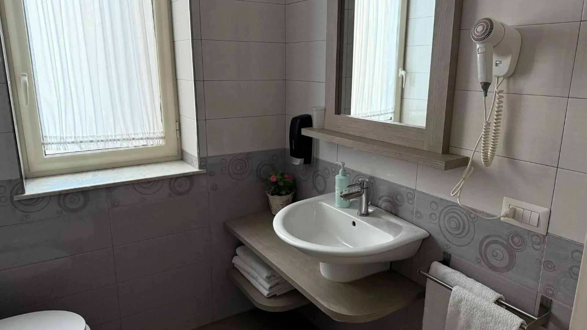 Bed And Breakfast Aereoparking Naples
